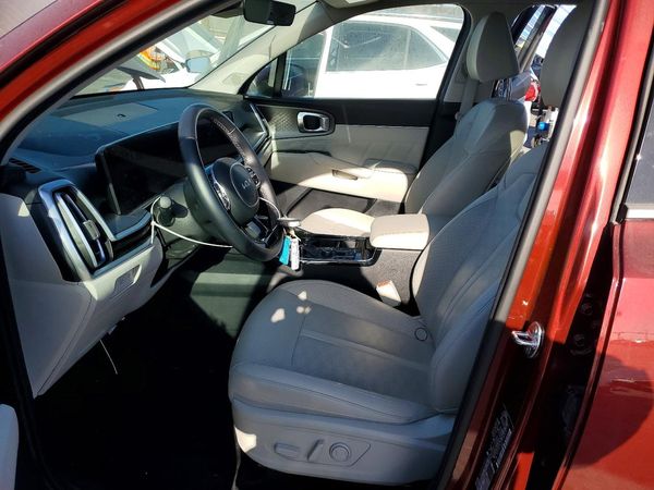 2025 KIA SORENTO