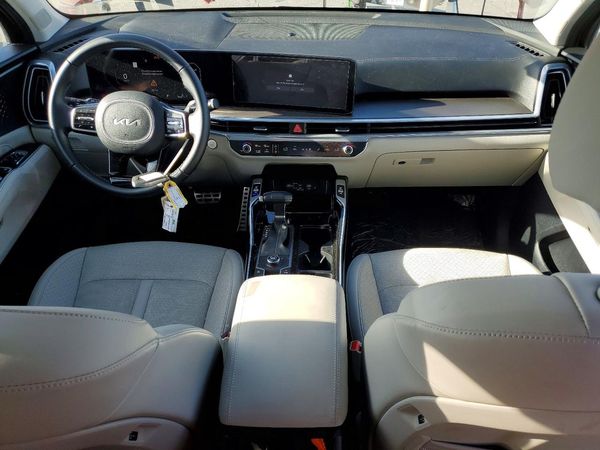 2025 KIA SORENTO