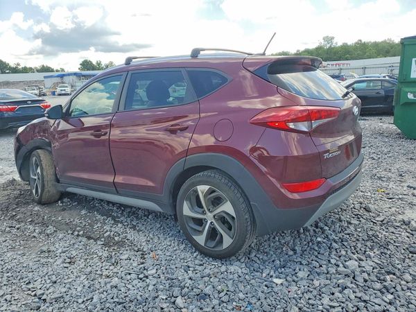 2017 HYUNDAI TUCSON
