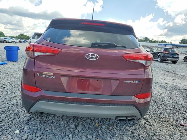 2017 HYUNDAI TUCSON