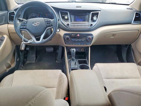 2017 HYUNDAI TUCSON