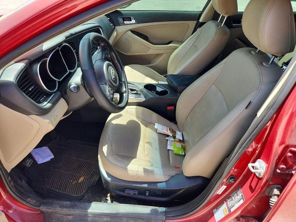 2014 KIA OPTIMA 2.4 EX STD/Premium /Tech