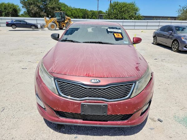 2014 KIA OPTIMA 2.4 EX STD/Premium /Tech