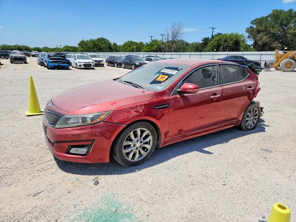 2014 KIA OPTIMA 2.4 EX STD/Premium /Tech