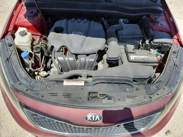 2014 KIA OPTIMA 2.4 EX STD/Premium /Tech
