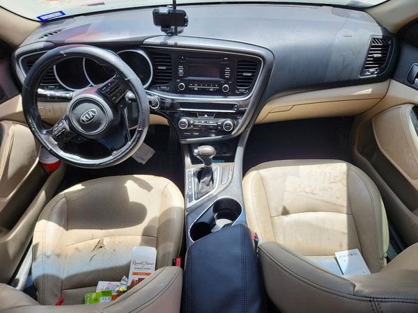 2014 KIA OPTIMA 2.4 EX STD/Premium /Tech
