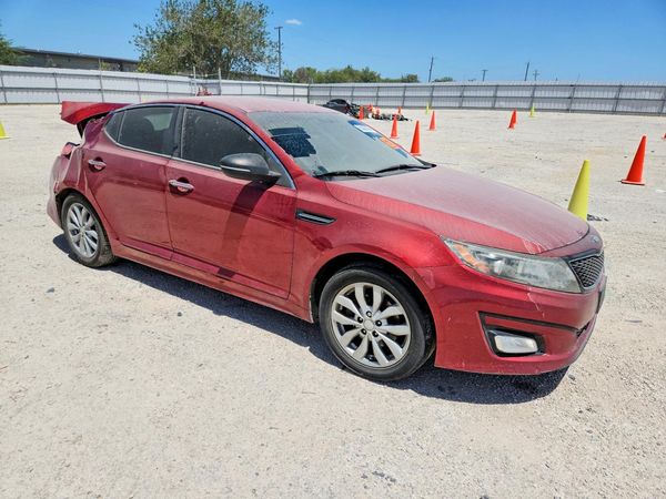 2014 KIA OPTIMA 2.4 EX STD/Premium /Tech