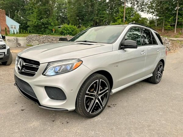 2018 MERCEDES-BENZ GLE AMG GLE43