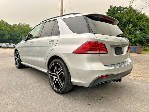 2018 MERCEDES-BENZ GLE AMG GLE43