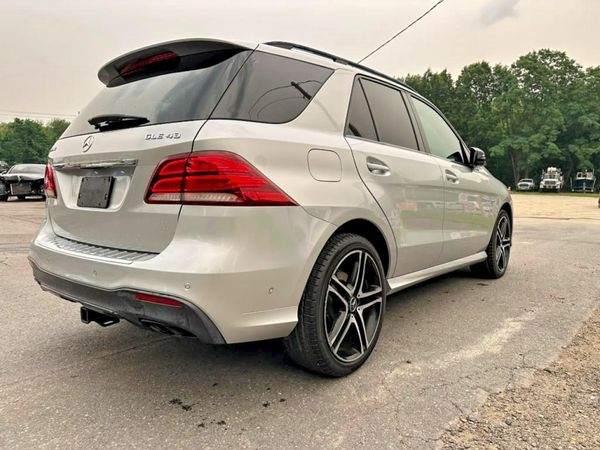 2018 MERCEDES-BENZ GLE AMG GLE43