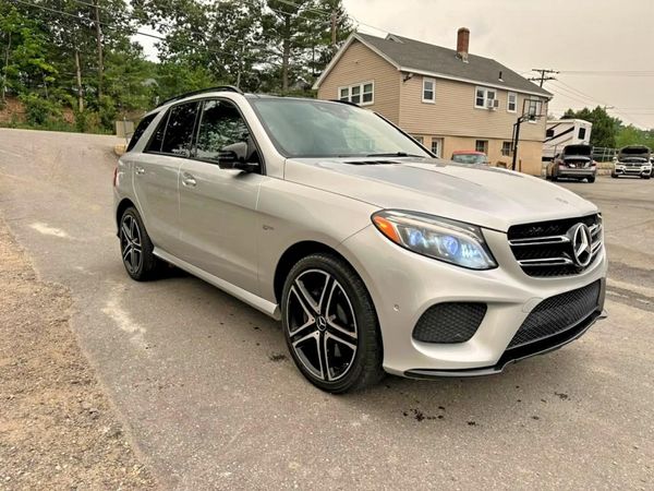 2018 MERCEDES-BENZ GLE AMG GLE43