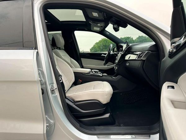 2018 MERCEDES-BENZ GLE AMG GLE43
