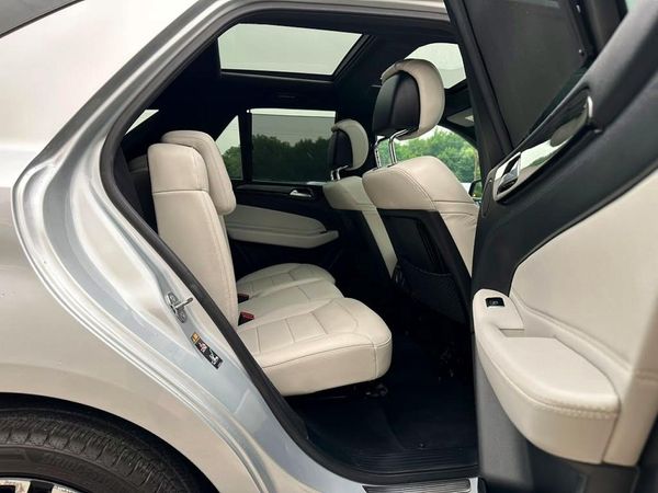 2018 MERCEDES-BENZ GLE AMG GLE43