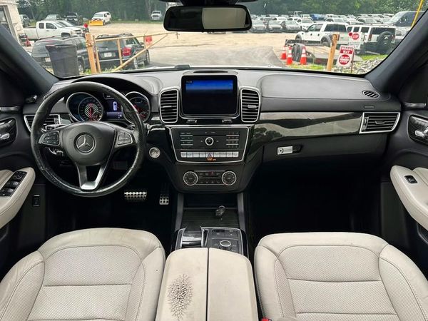 2018 MERCEDES-BENZ GLE AMG GLE43