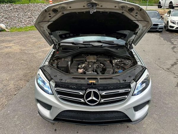 2018 MERCEDES-BENZ GLE AMG GLE43