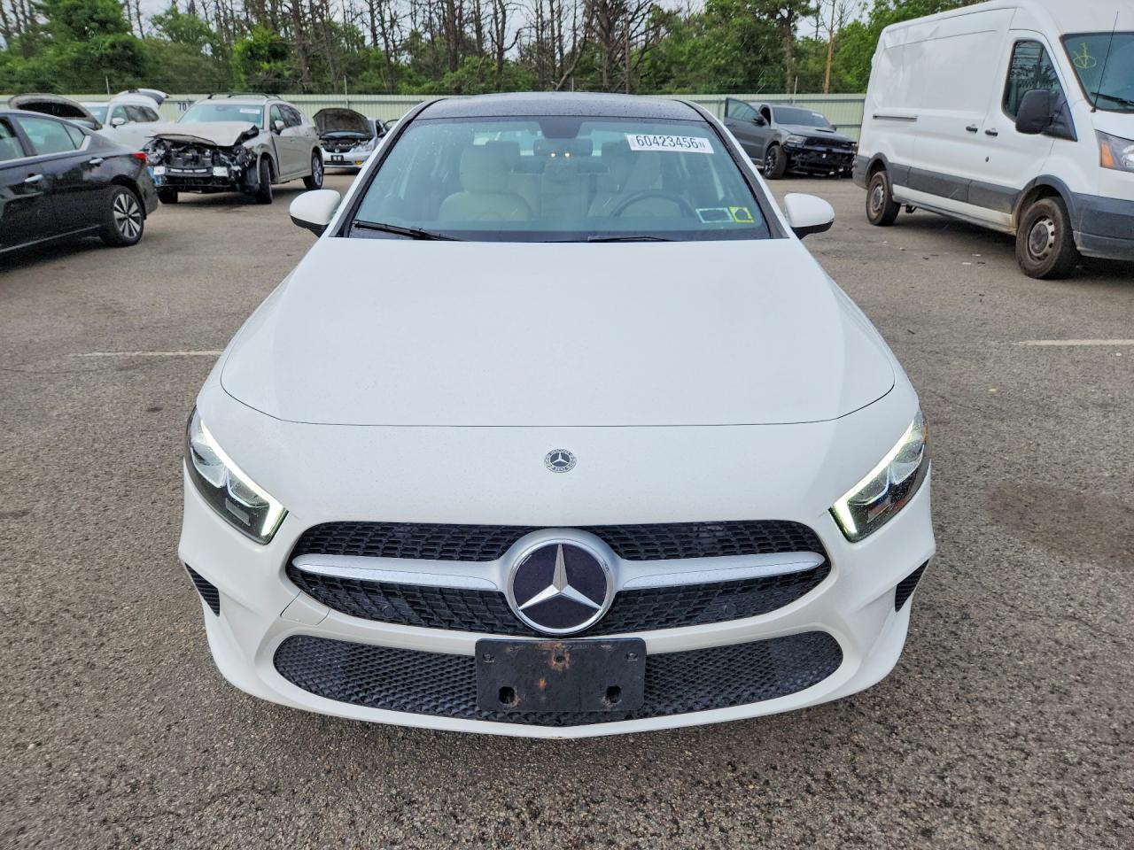 2021 MERCEDES-BENZ A A220-4M