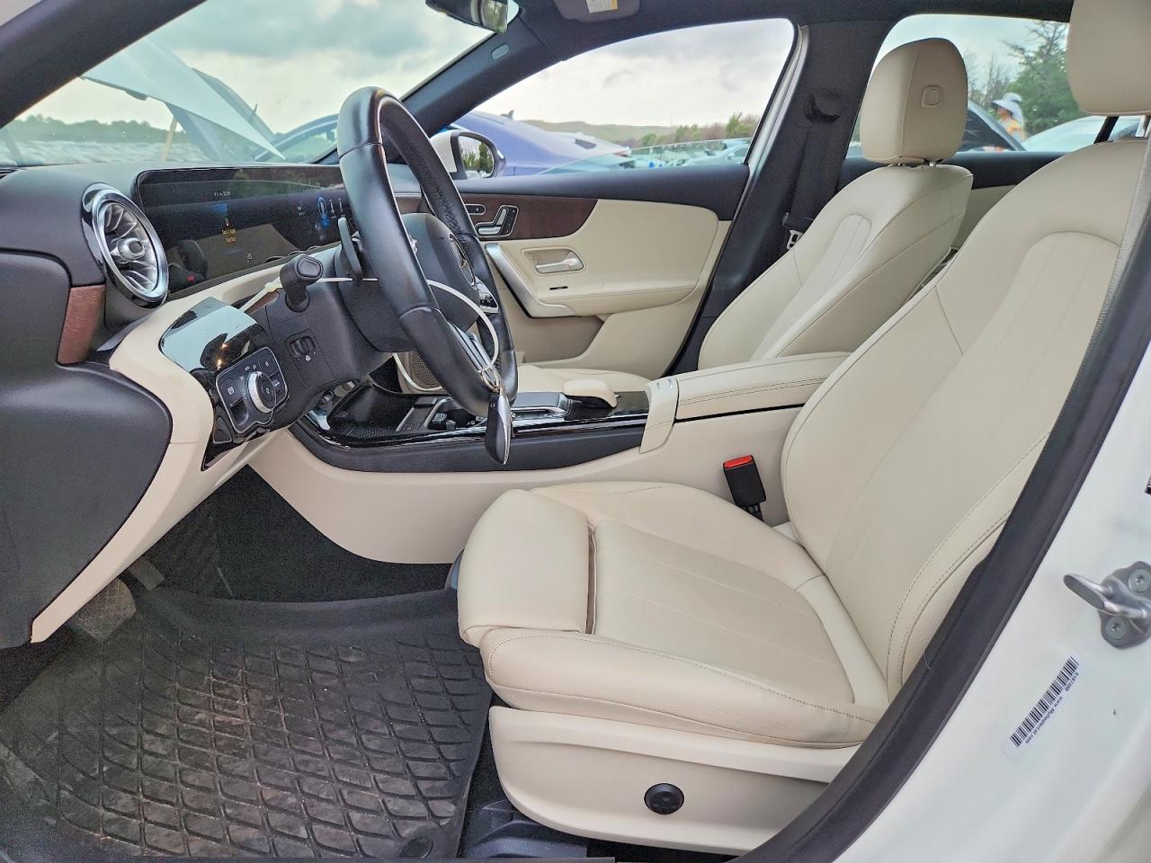 2021 MERCEDES-BENZ A A220-4M
