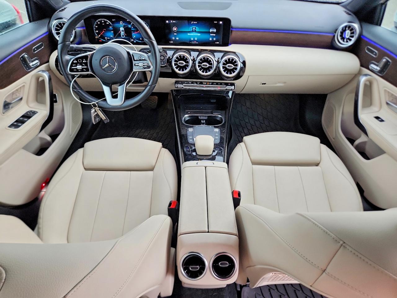 2021 MERCEDES-BENZ A A220-4M
