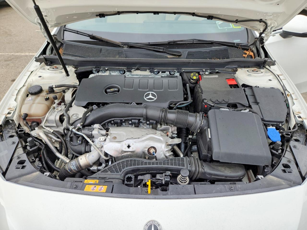 2021 MERCEDES-BENZ A A220-4M
