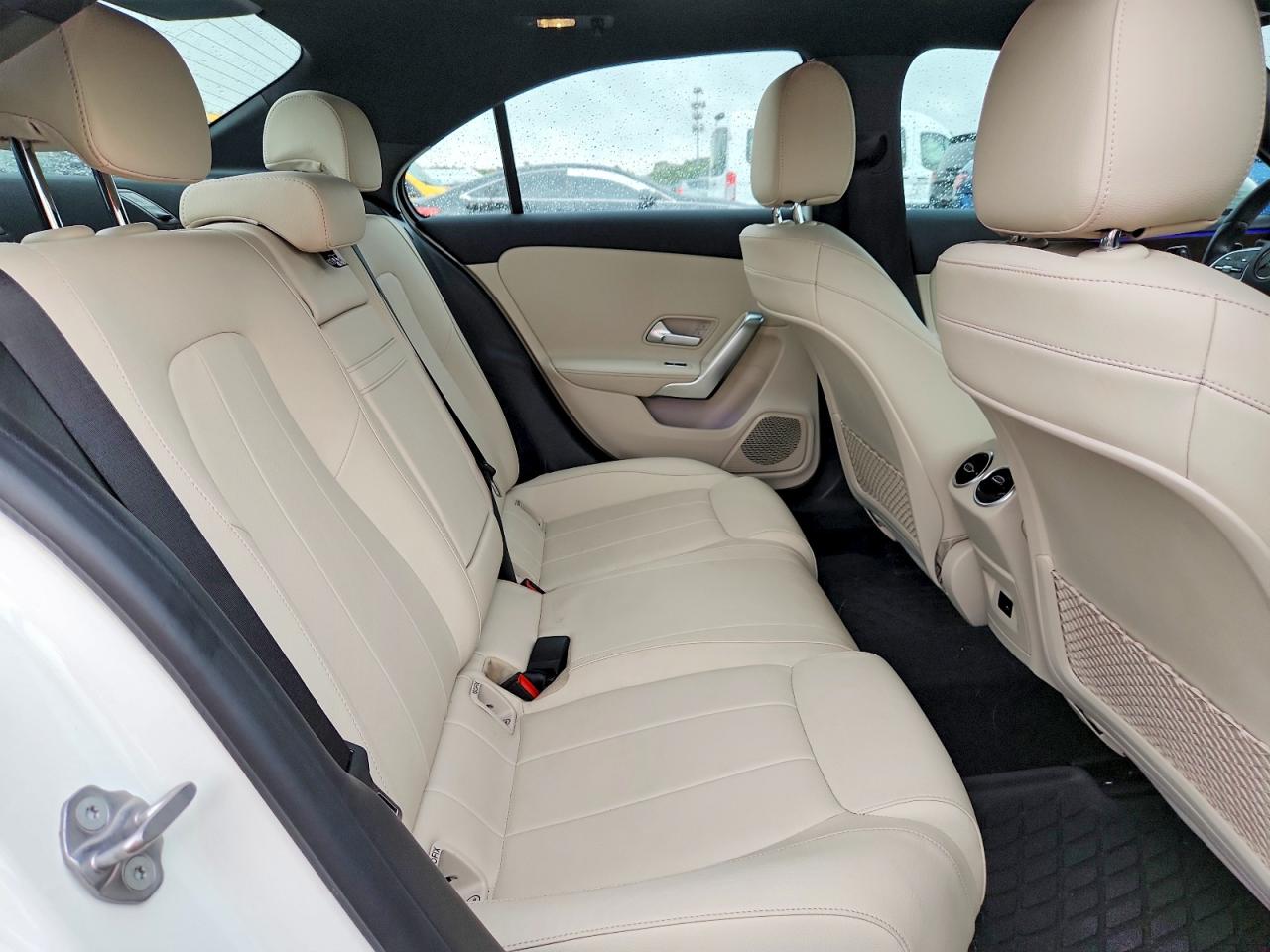 2021 MERCEDES-BENZ A A220-4M
