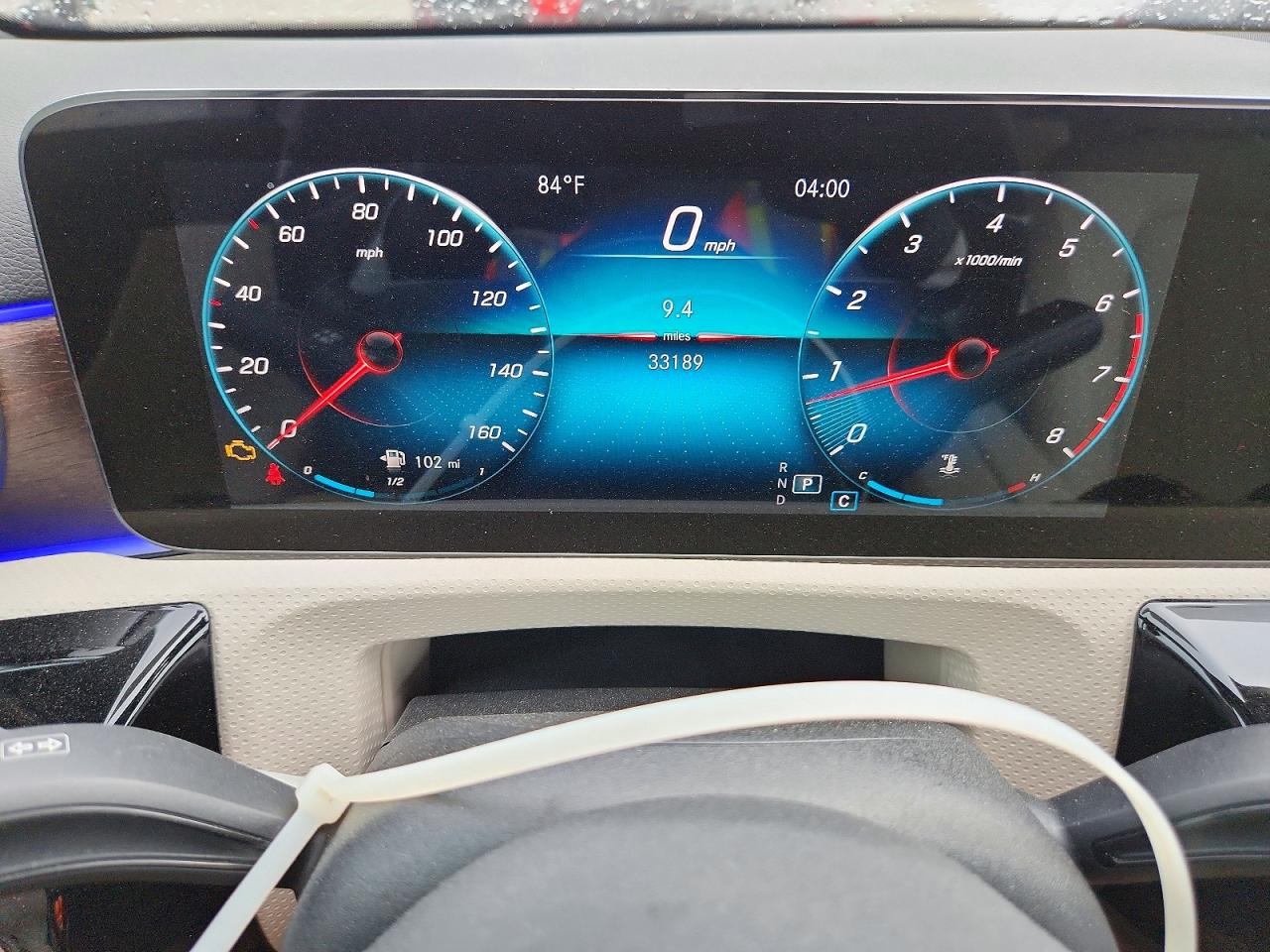 2021 MERCEDES-BENZ A A220-4M