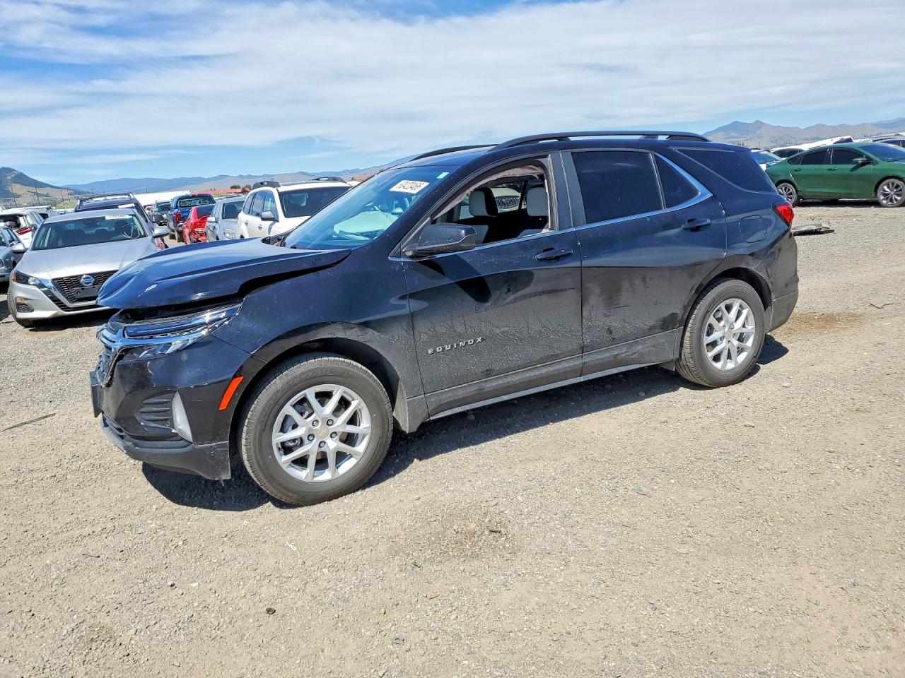 2022 CHEVROLET EQUINOX
