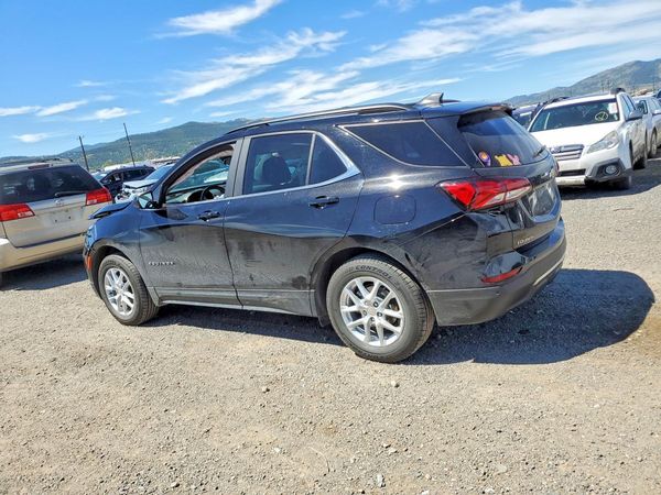2022 CHEVROLET EQUINOX
