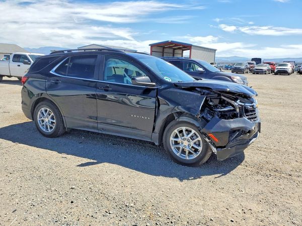 2022 CHEVROLET EQUINOX