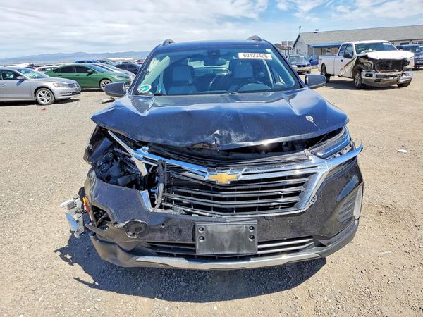 2022 CHEVROLET EQUINOX
