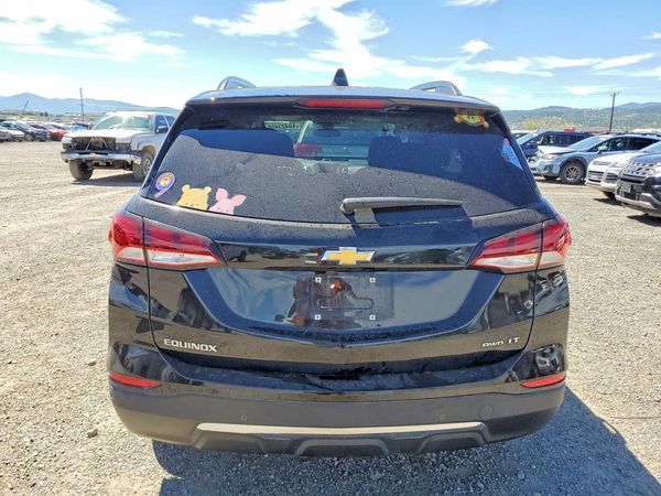 2022 CHEVROLET EQUINOX