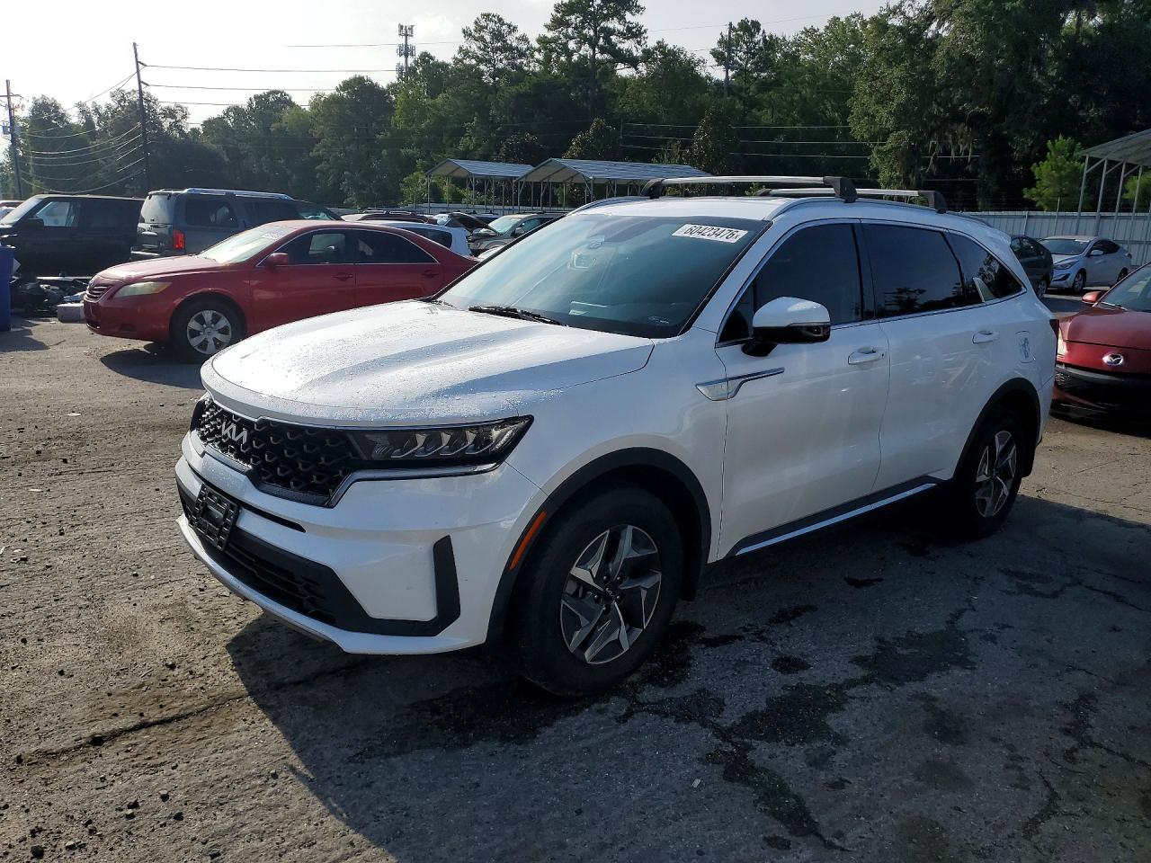 2022 KIA SORENTO