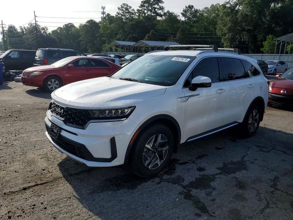 2022 KIA SORENTO