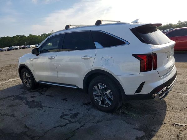 2022 KIA SORENTO