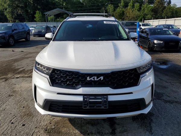 2022 KIA SORENTO