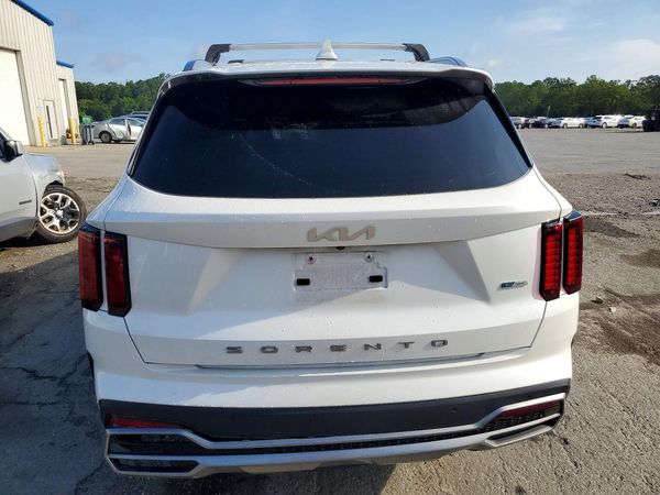 2022 KIA SORENTO