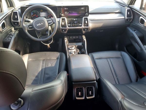 2022 KIA SORENTO