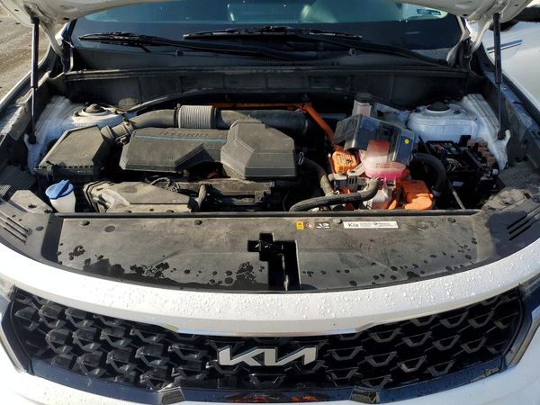 2022 KIA SORENTO