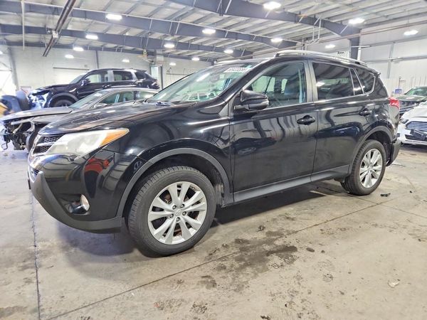 2015 TOYOTA RAV4 Limited (G Grade)