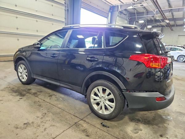 2015 TOYOTA RAV4 Limited (G Grade)