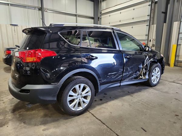 2015 TOYOTA RAV4 Limited (G Grade)