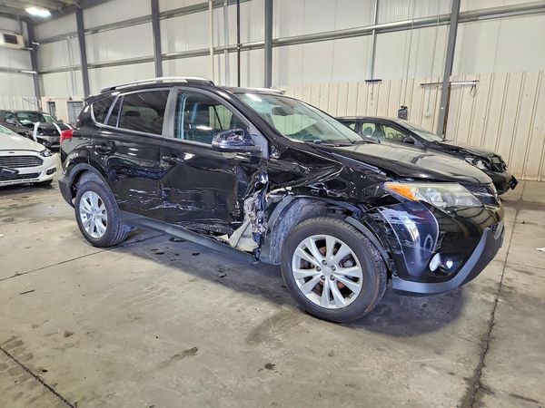 2015 TOYOTA RAV4 Limited (G Grade)