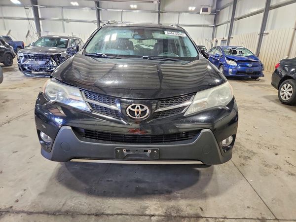 2015 TOYOTA RAV4 Limited (G Grade)