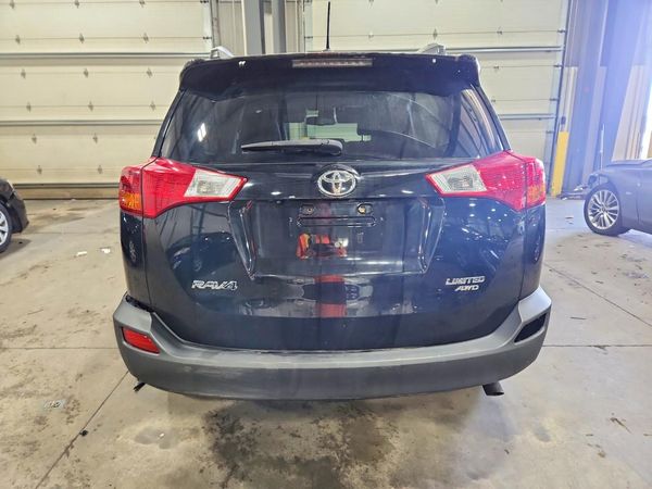 2015 TOYOTA RAV4 Limited (G Grade)