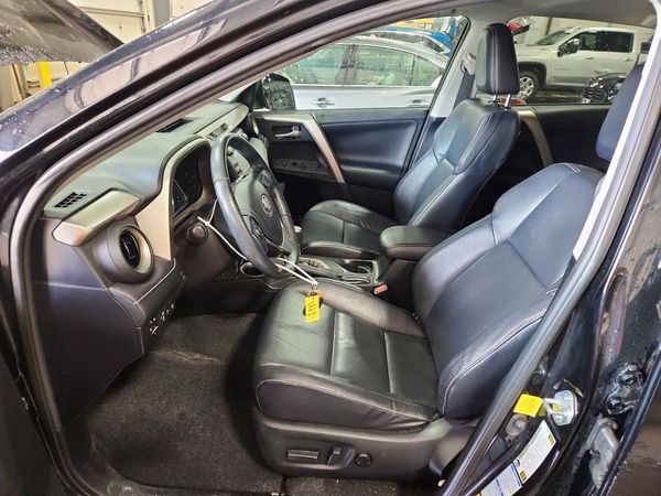 2015 TOYOTA RAV4 Limited (G Grade)
