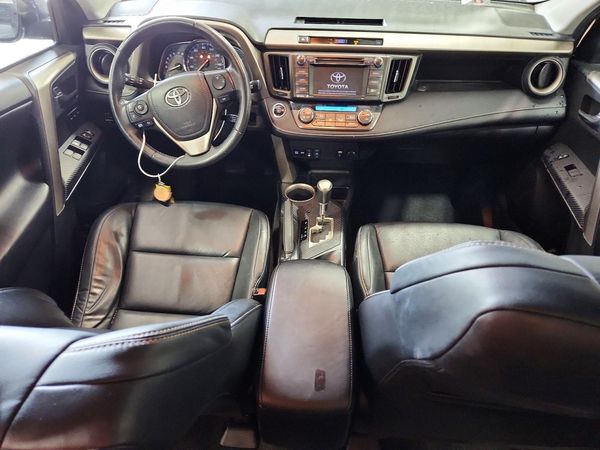 2015 TOYOTA RAV4 Limited (G Grade)