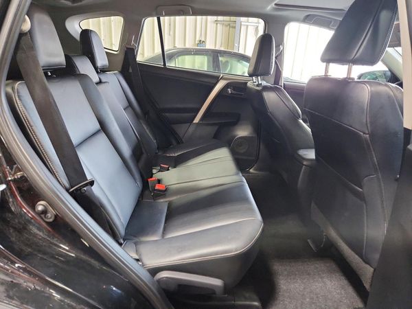2015 TOYOTA RAV4 Limited (G Grade)