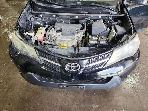 2015 TOYOTA RAV4 Limited (G Grade)