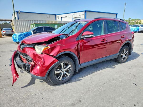 2018 TOYOTA RAV4 Adventure/XLE