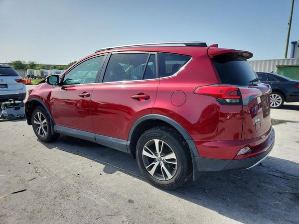 2018 TOYOTA RAV4 Adventure/XLE