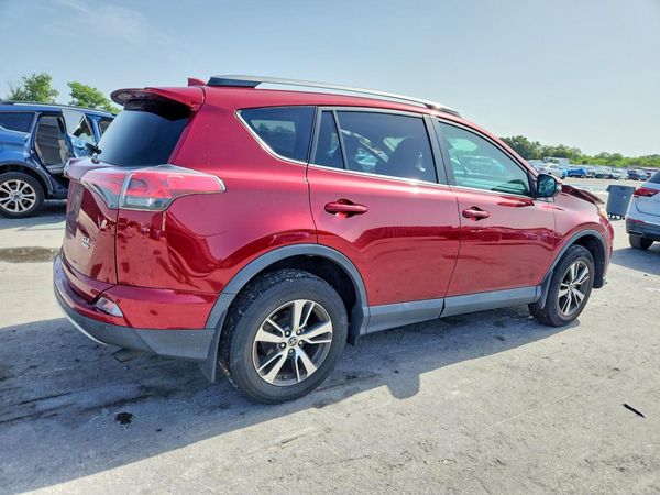 2018 TOYOTA RAV4 Adventure/XLE